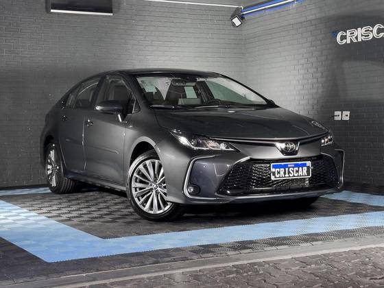 TOYOTA COROLLA 2.0 VVT-IE FLEX XEI DIRECT SHIFT